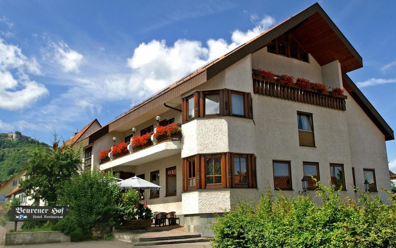 Beurener Hof Beuren  Exteriér fotografie