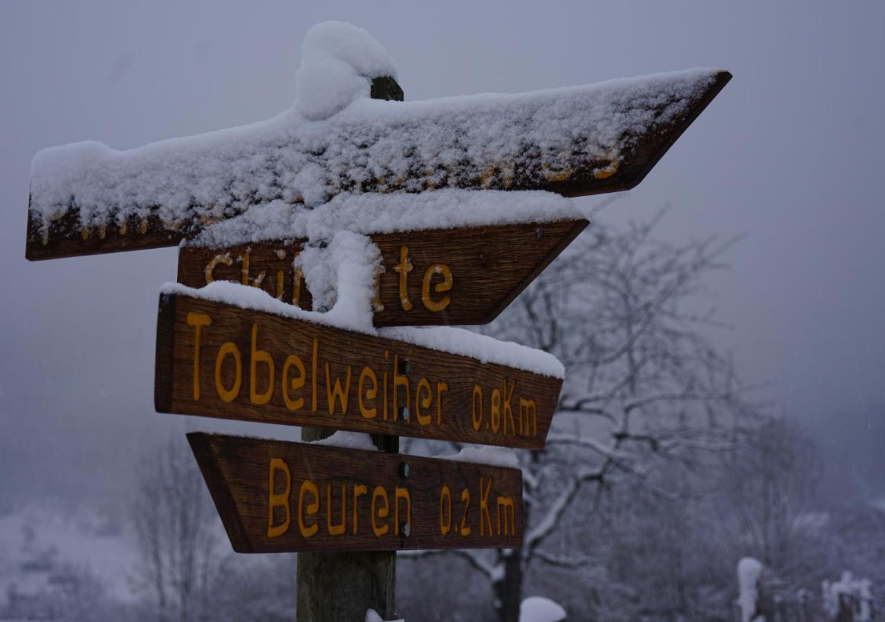 Beurener Hof Beuren  Exteriér fotografie