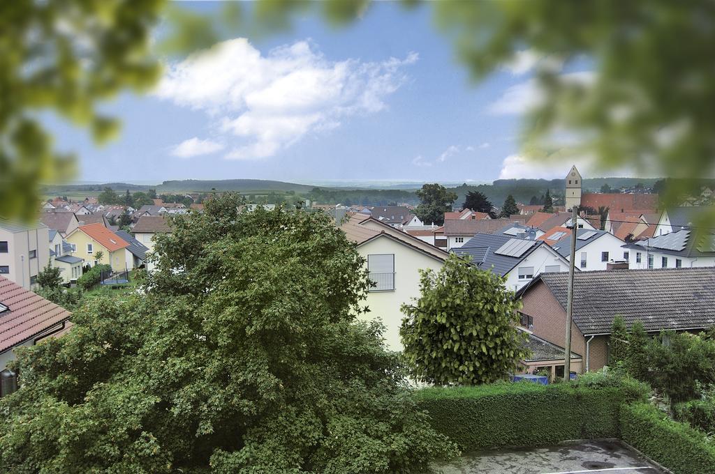 Beurener Hof Beuren  Exteriér fotografie