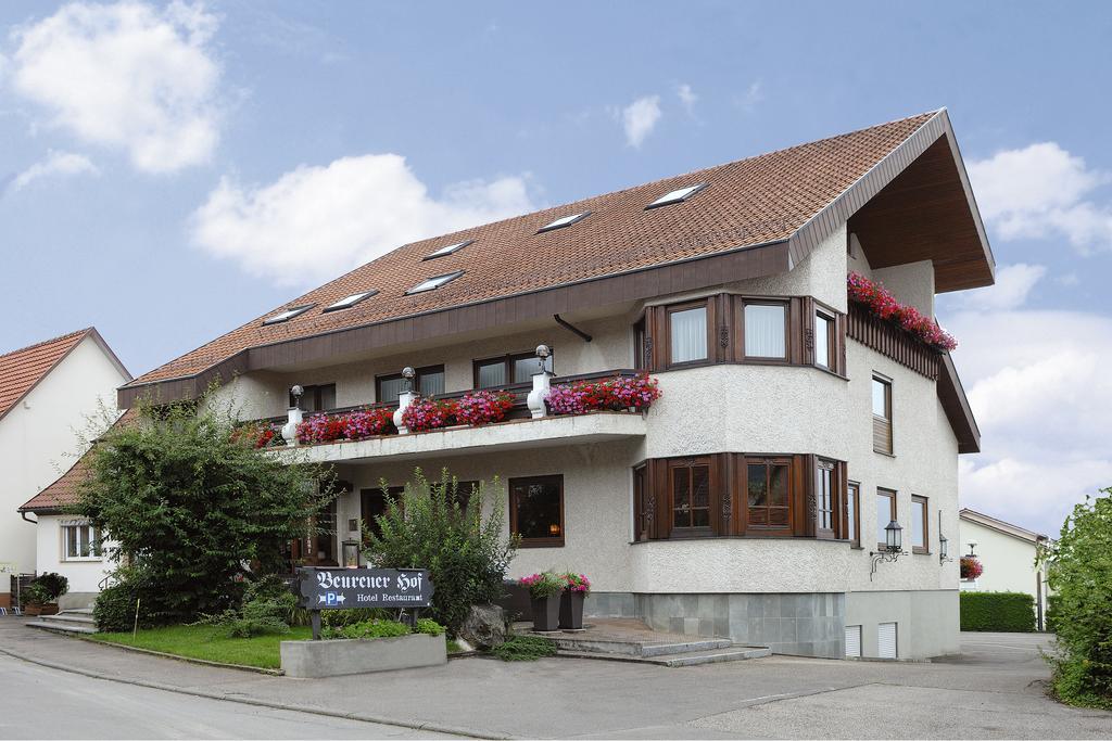 Beurener Hof Beuren  Exteriér fotografie