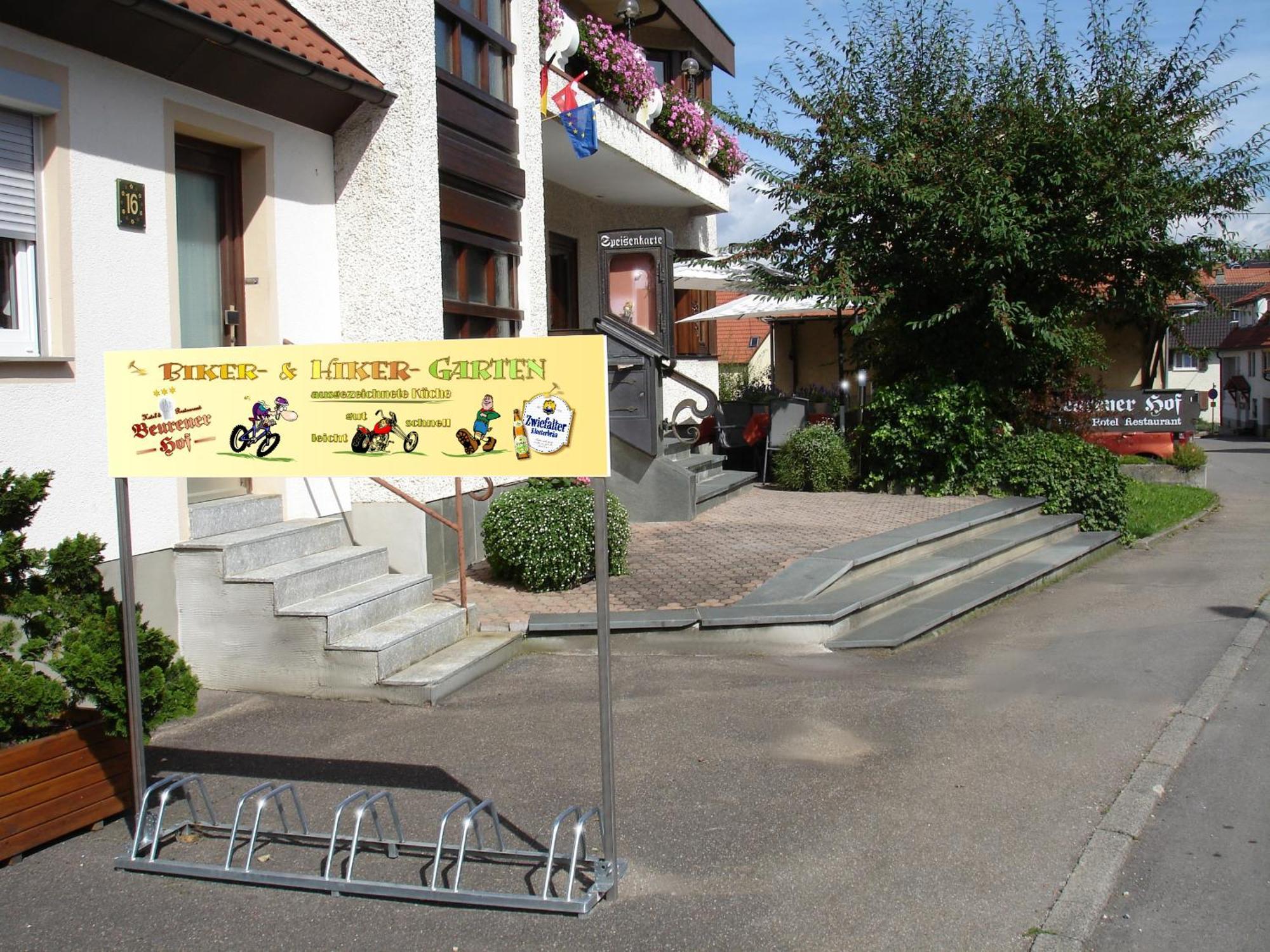 Beurener Hof Beuren  Exteriér fotografie